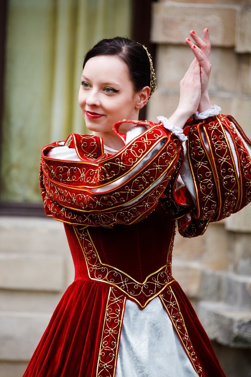 Historical Dress Code